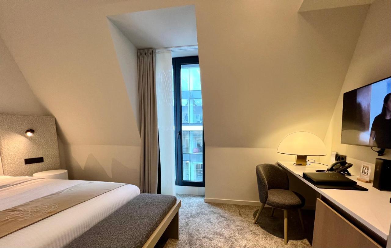 Habitación Deluxe