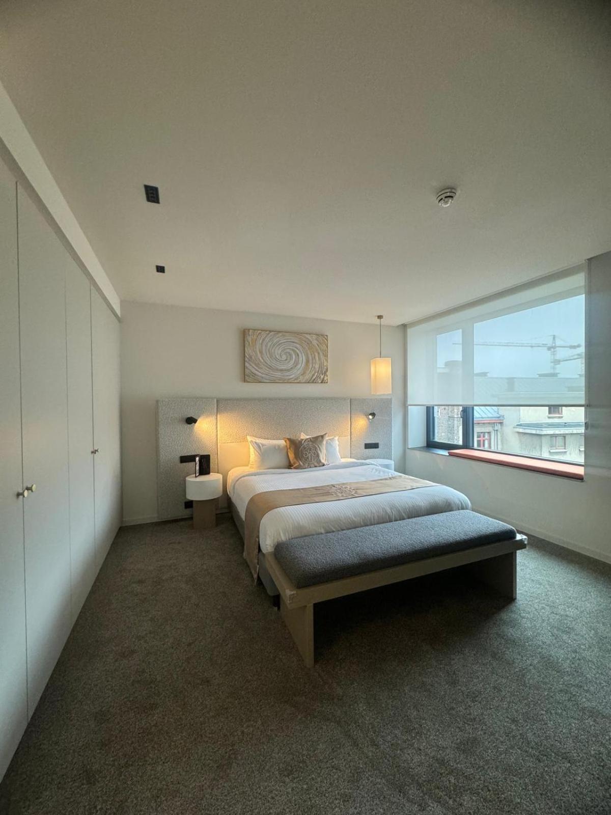 Habitación Superior con cama extragrande
